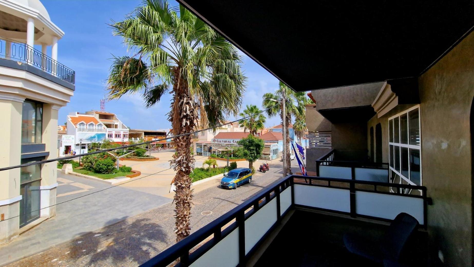 Ocean Suites Santa Maria Eksteriør billede