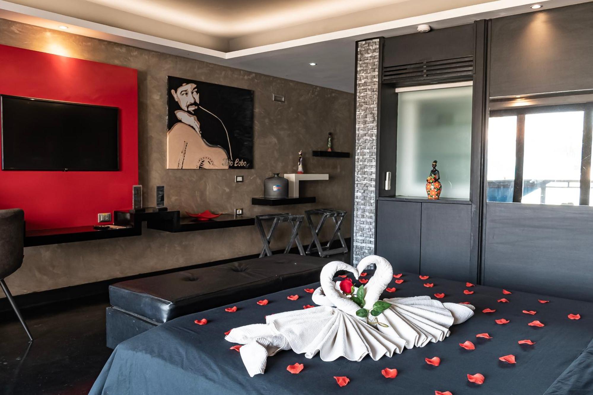 Ocean Suites Santa Maria Værelse billede