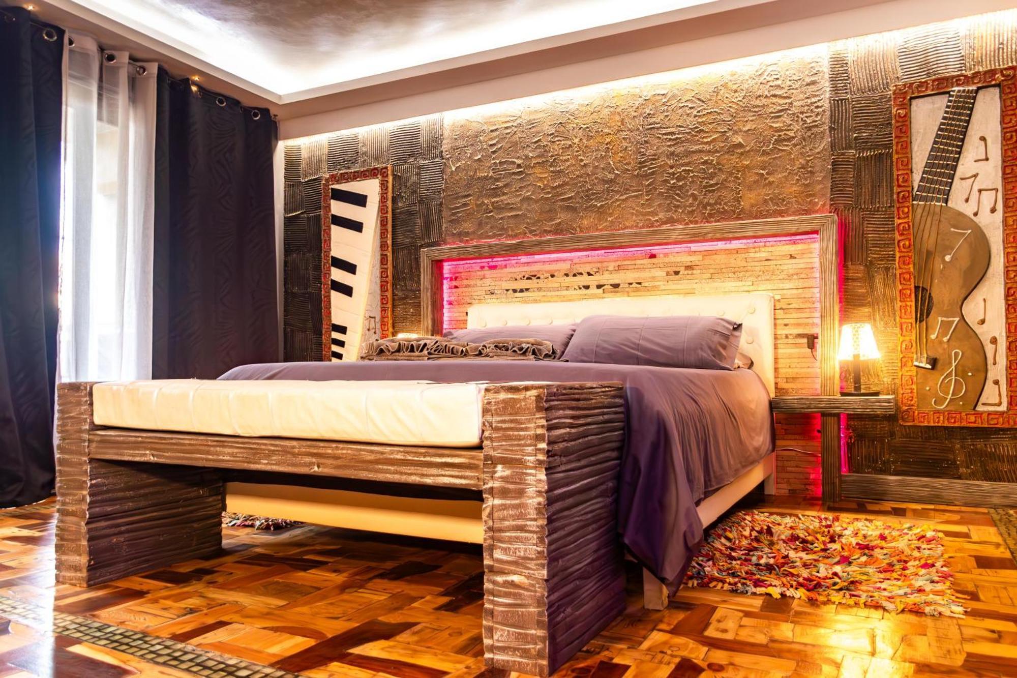 Ocean Suites Santa Maria Eksteriør billede