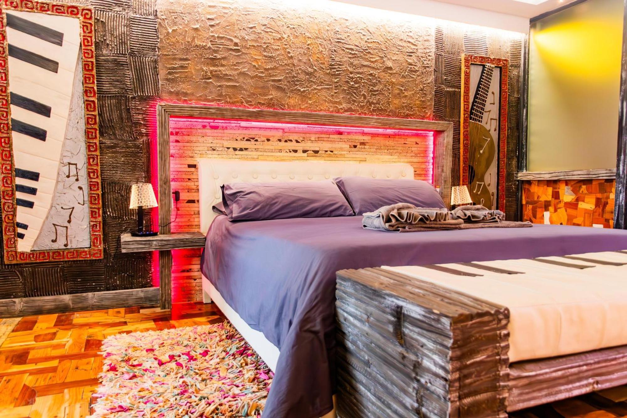 Ocean Suites Santa Maria Eksteriør billede