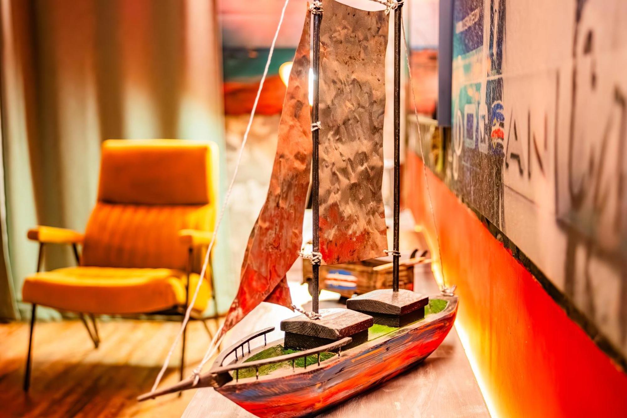 Ocean Suites Santa Maria Eksteriør billede